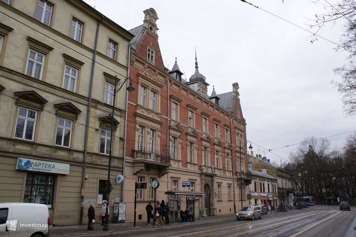 Zdjęcie [Kraków] Remont Elewacji, ul. Św. Gertrudy 2 fot. Damian Daraż 