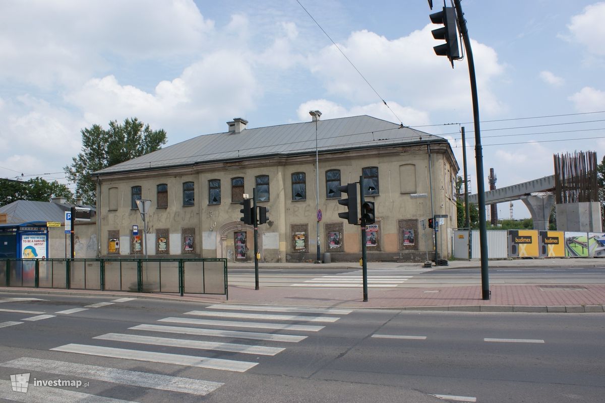 Zdjęcie [Kraków] Muzeum Historii Podgórza, ul. Wielicka 2 fot. Damian Daraż 