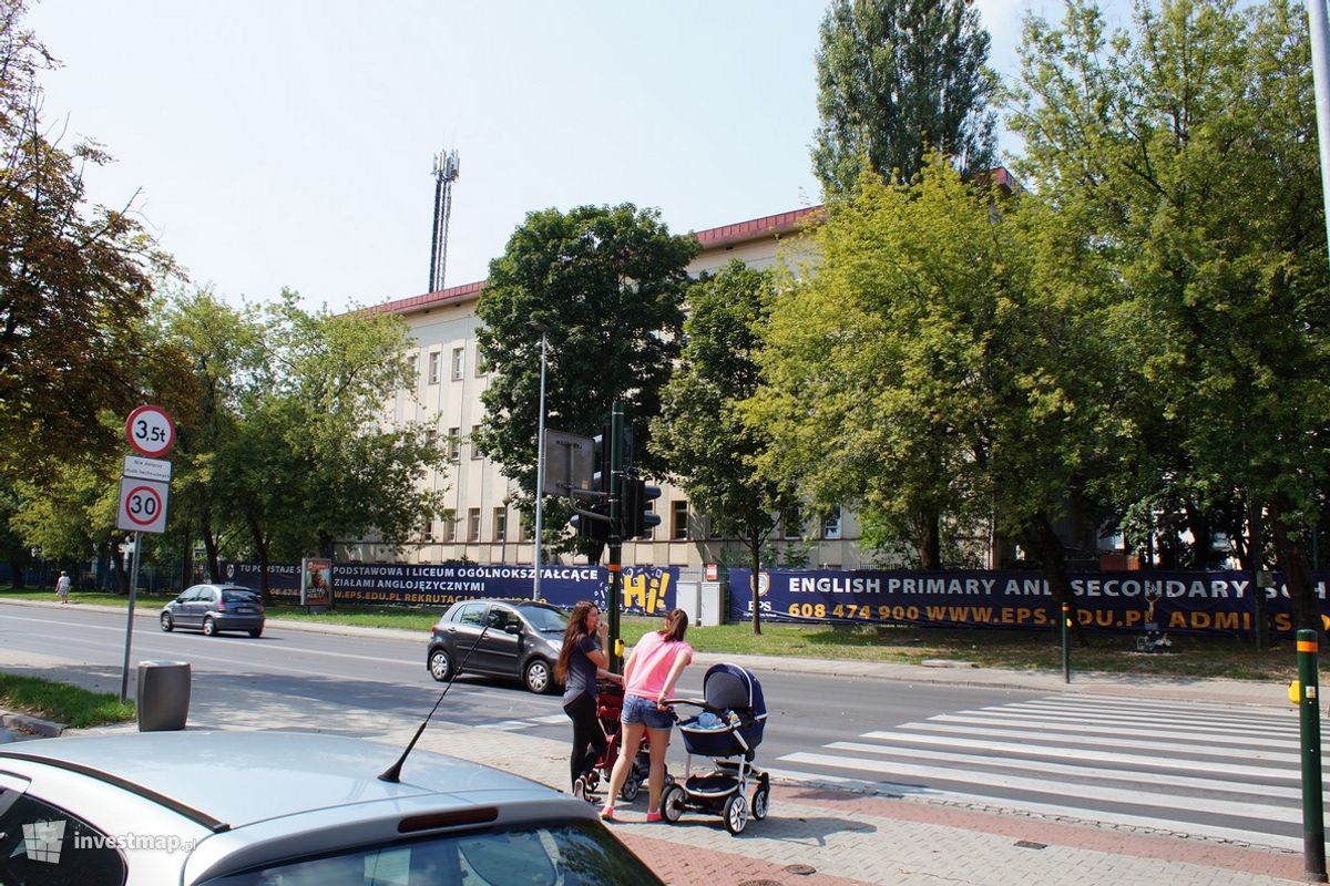 Zdjęcie [Kraków] English Primary School fot. Damian Daraż 