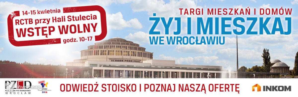 Wizualizacja [Wrocław] Osiedle domów jednorodzinnych "Willa ToTu!" dodał INKOM S.A. 