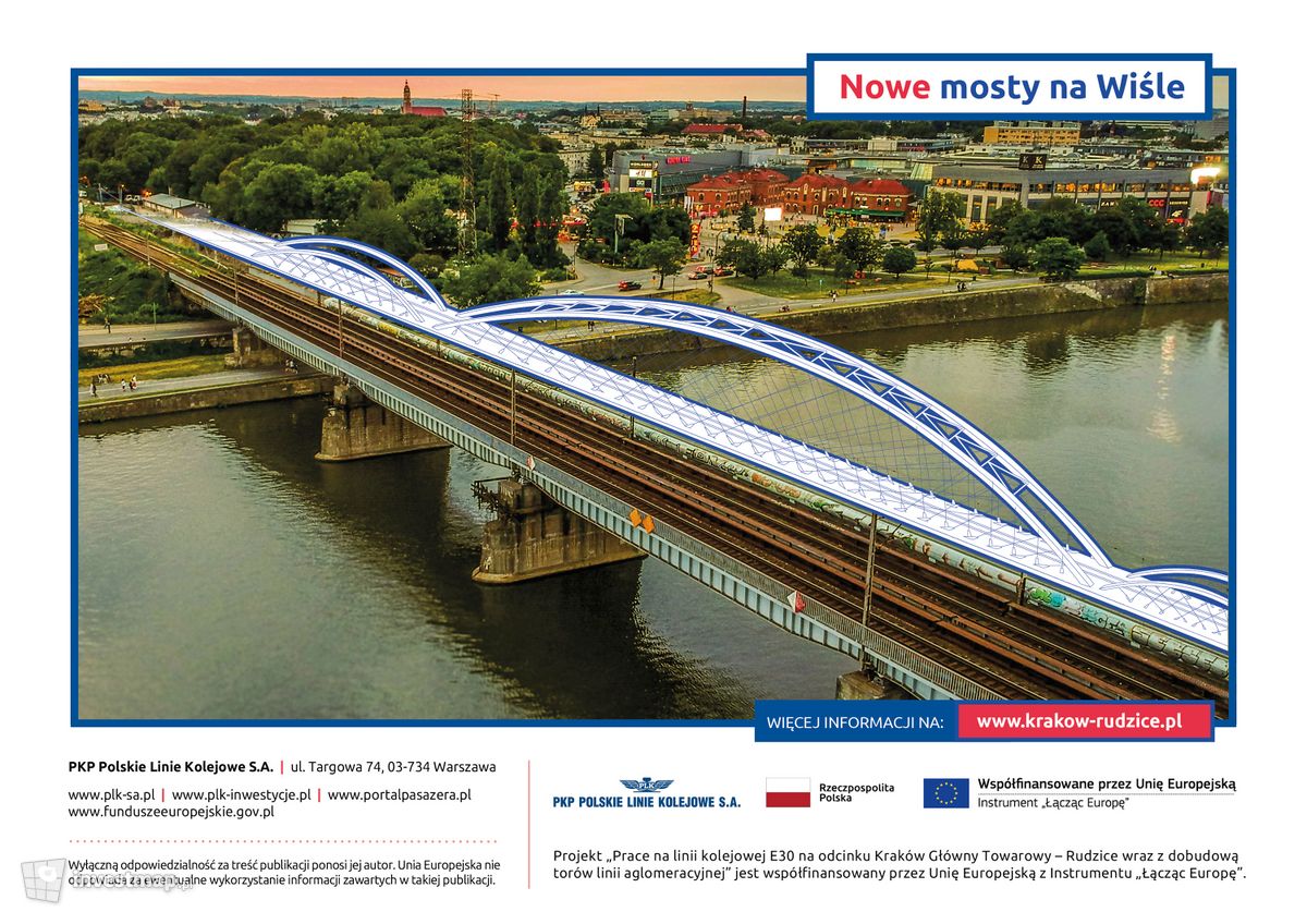 Wizualizacja Mosty kolejowe dodał Damian Daraż 