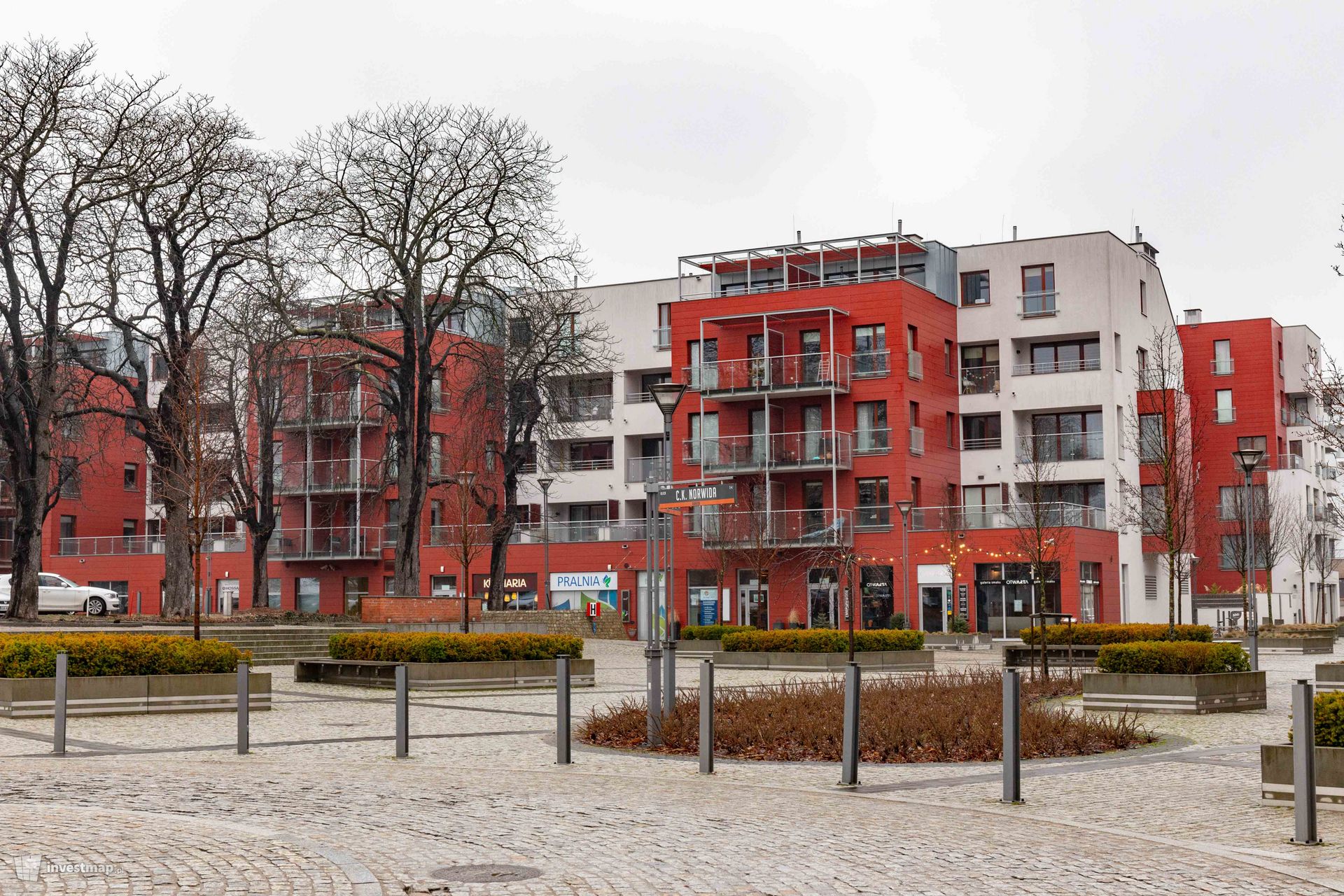[Gdańsk] Apartamenty Avangard