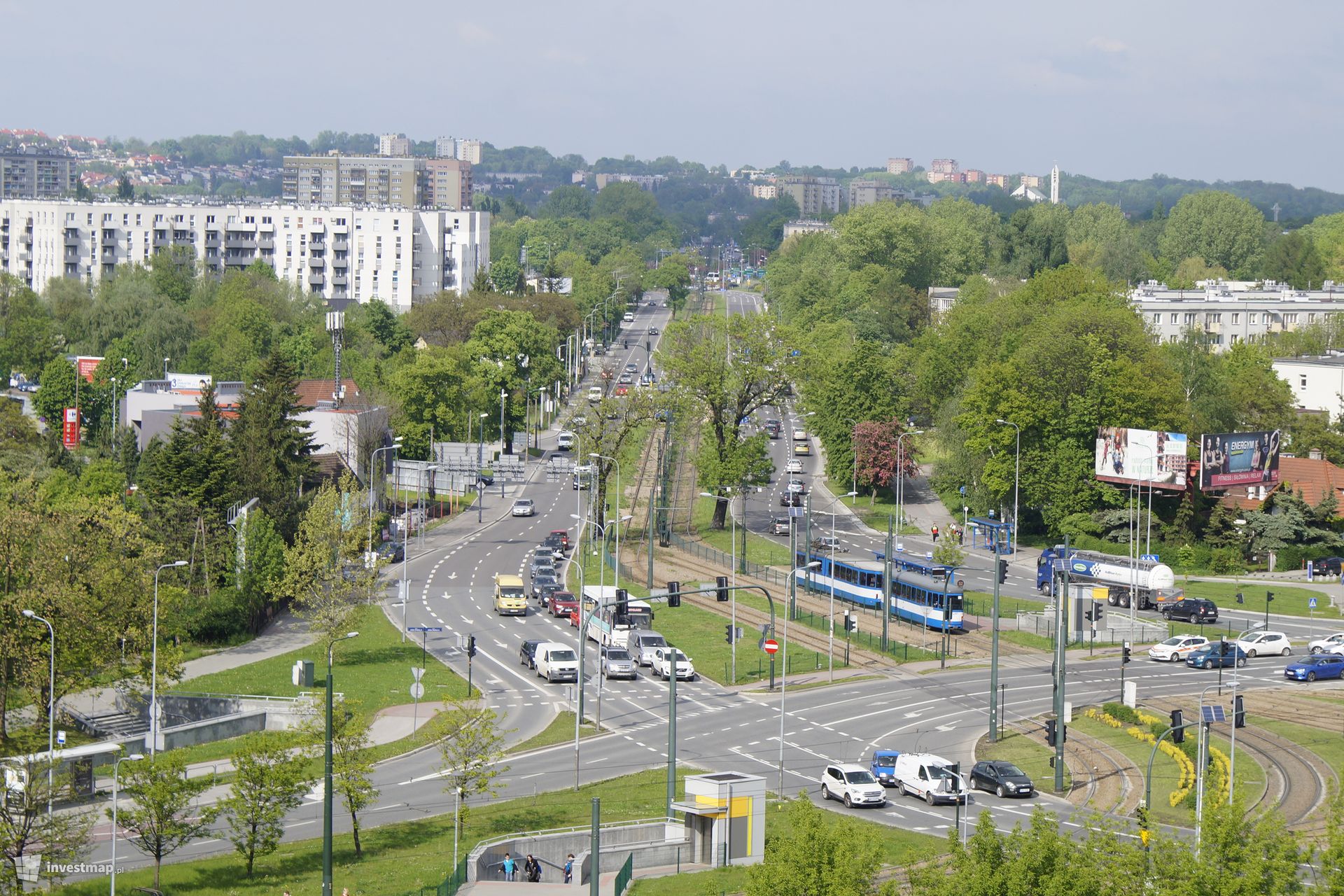 Ulica Bieńczycka
