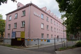 [Kraków] Centrum Rehabilitacji, Os. Młodości 10  