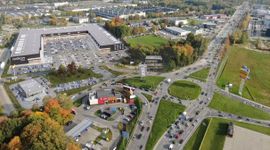 Jest pozwolenie na budowę nowego parku handlowego w Bielsku-Białej