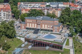Budimex zakończył rozbudowę Teatru Polskiego w Szczecinie