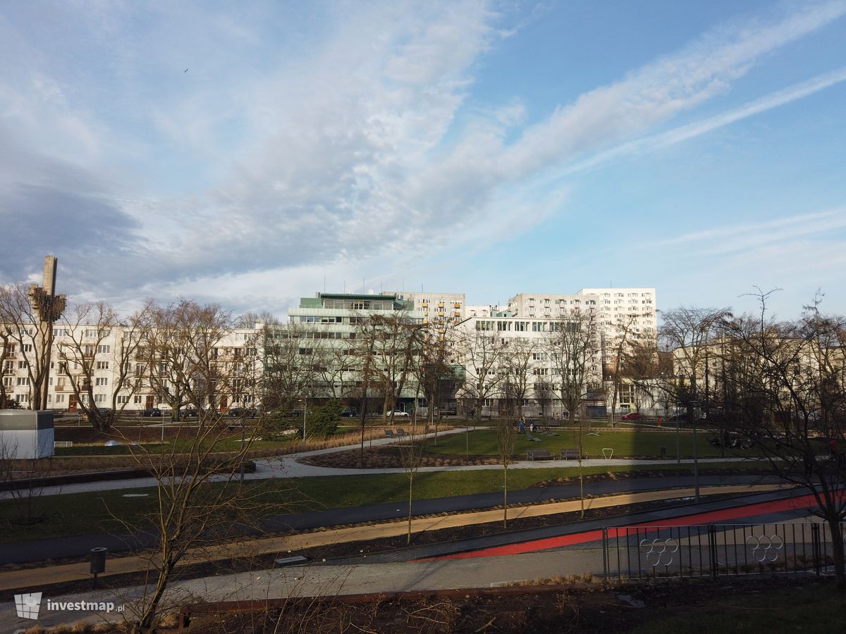 Zdjęcie Park Centralny fot. Wojciech Jenda