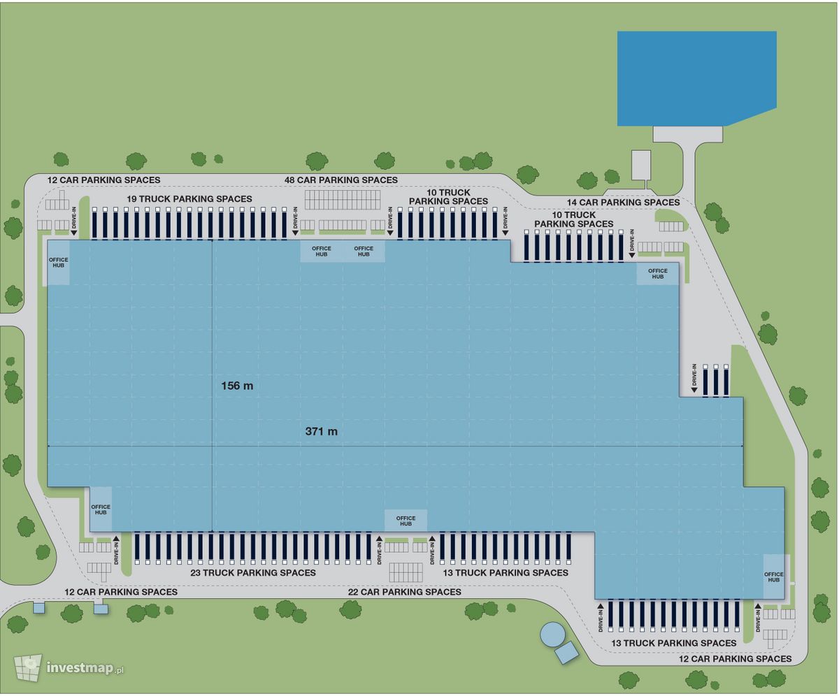 Wizualizacja Panattoni Park Skwierzyna dodał Wojciech Jenda