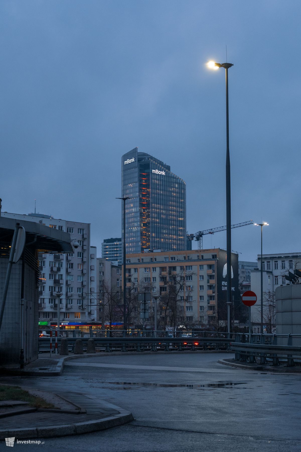 Zdjęcie Mennica Legacy Tower fot. Jakub Zazula 