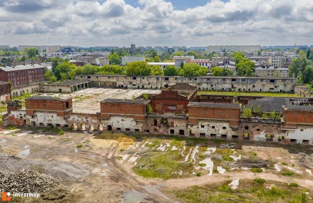 Zdjęcie Apartamenty Nowa Tkalnia fot. Orzech 