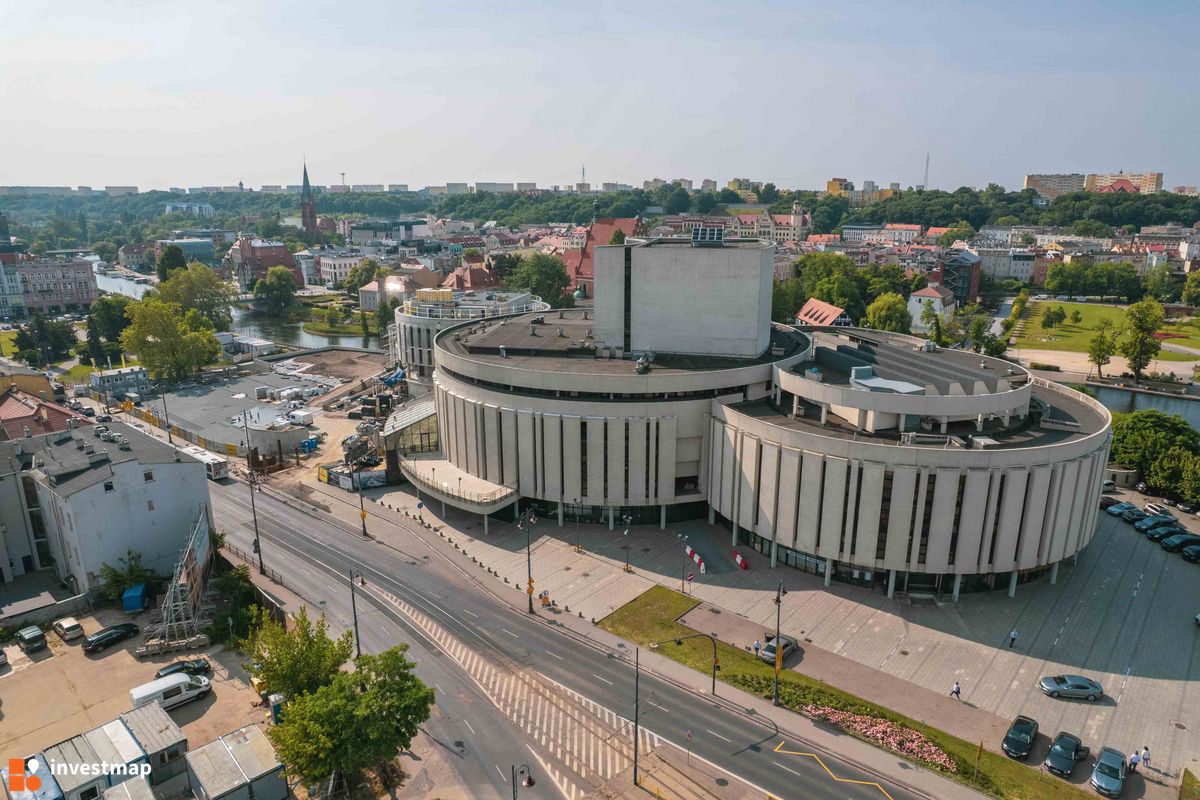 Zdjęcie Rozbudowa Opery Nova o IV krąg fot. Jakub Zazula 