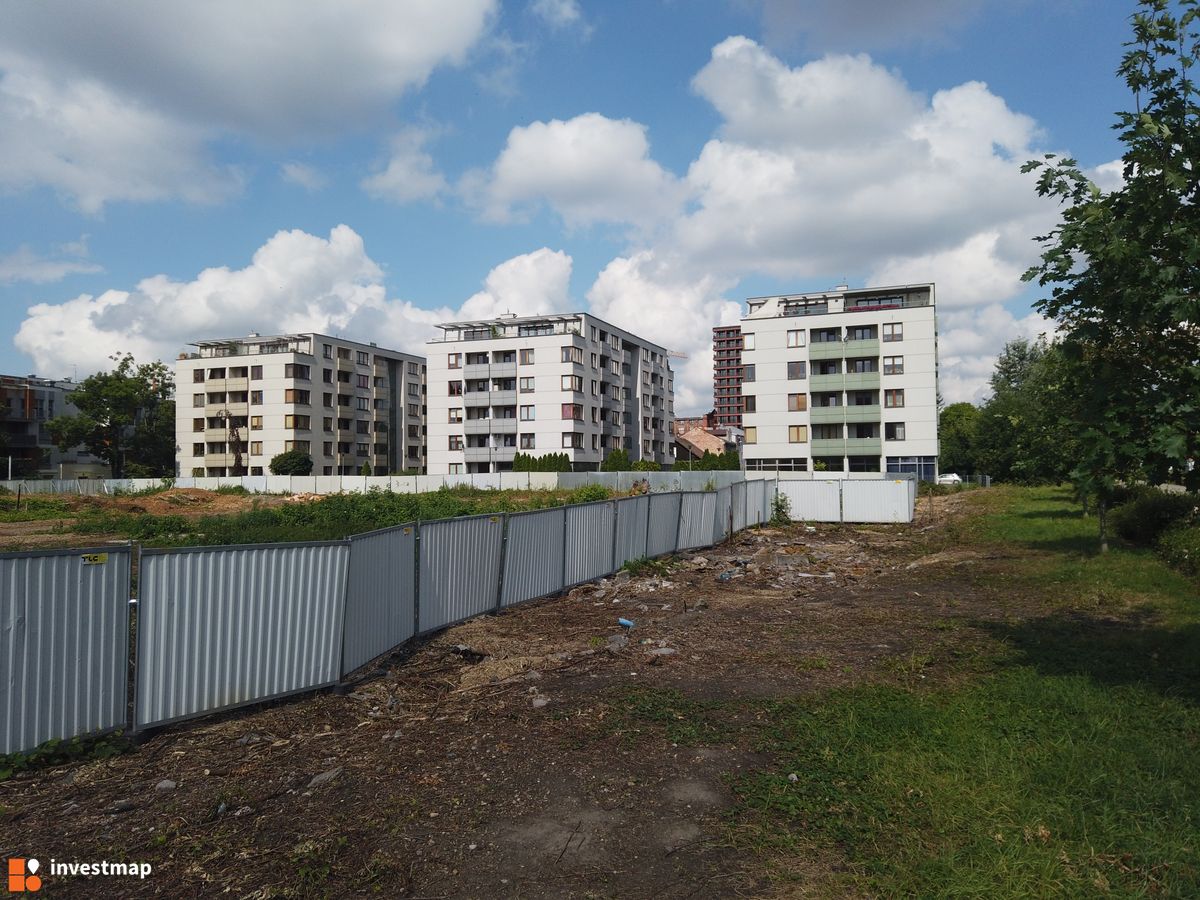 Zdjęcie Mieszkania, ul. Dąbska  fot. Damian Daraż 