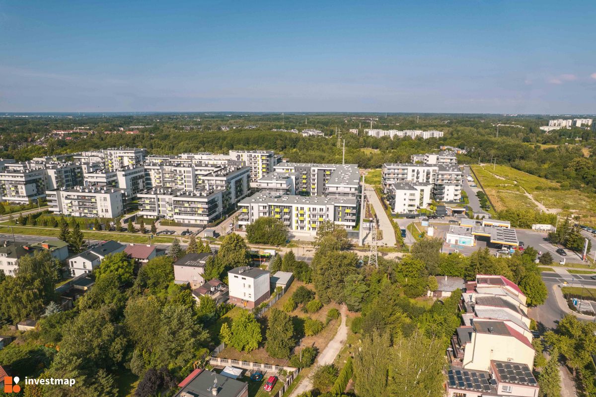 Zdjęcie Nowe Złotno fot. PROFIT Development