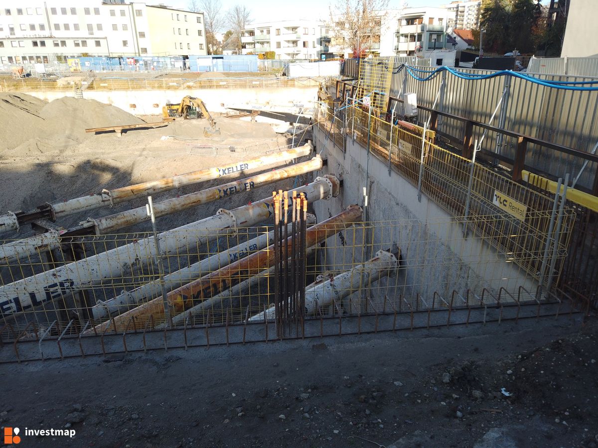 Zdjęcie Awangarda Mogilska fot. Damian Daraż 