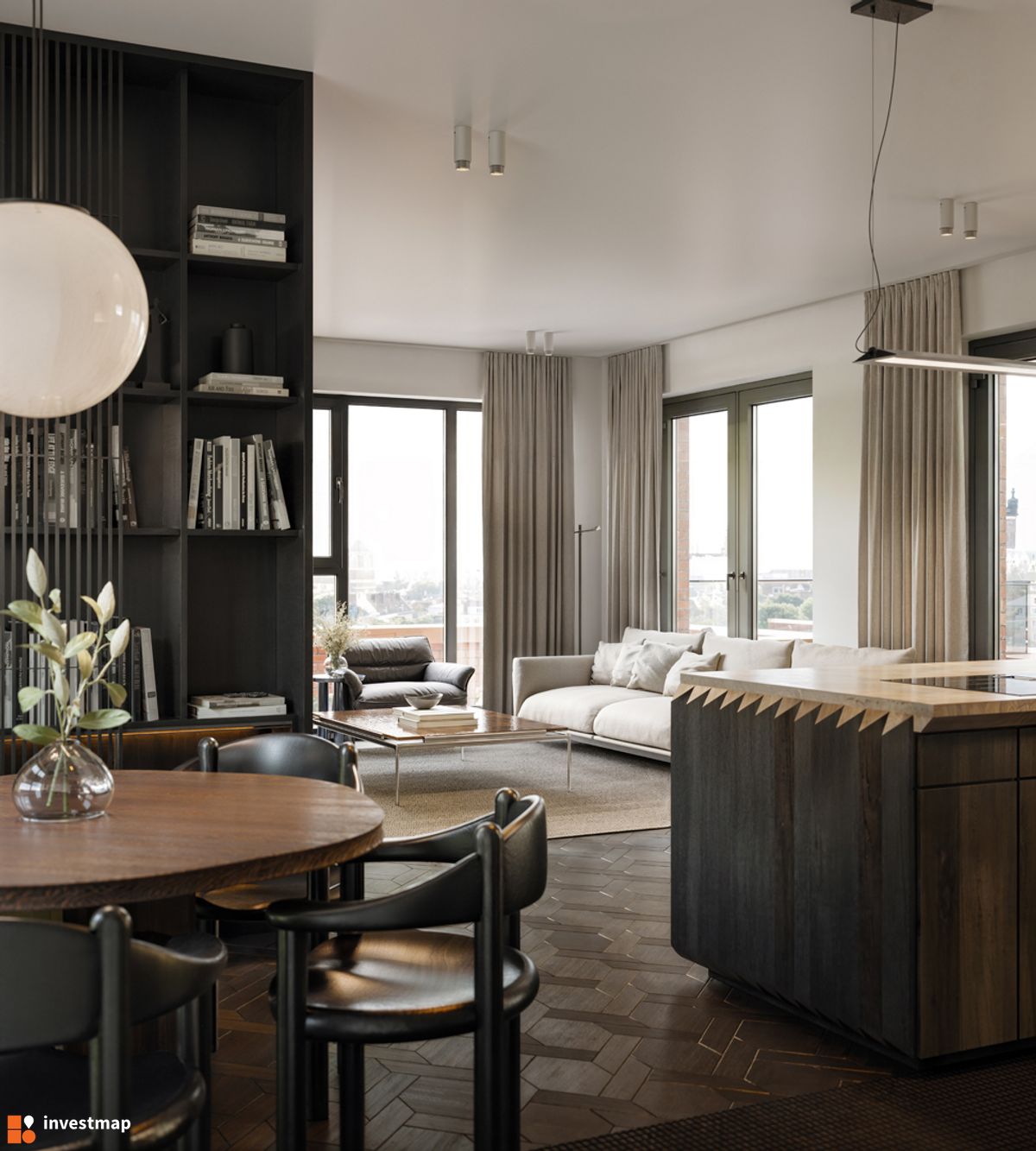 Wizualizacja Wodopój Apartamenty dodał Wojciech Jenda