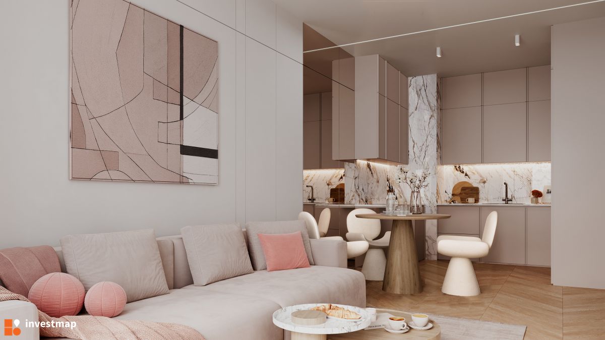 Wizualizacja Żelazna 54 dodał Wojciech Jenda