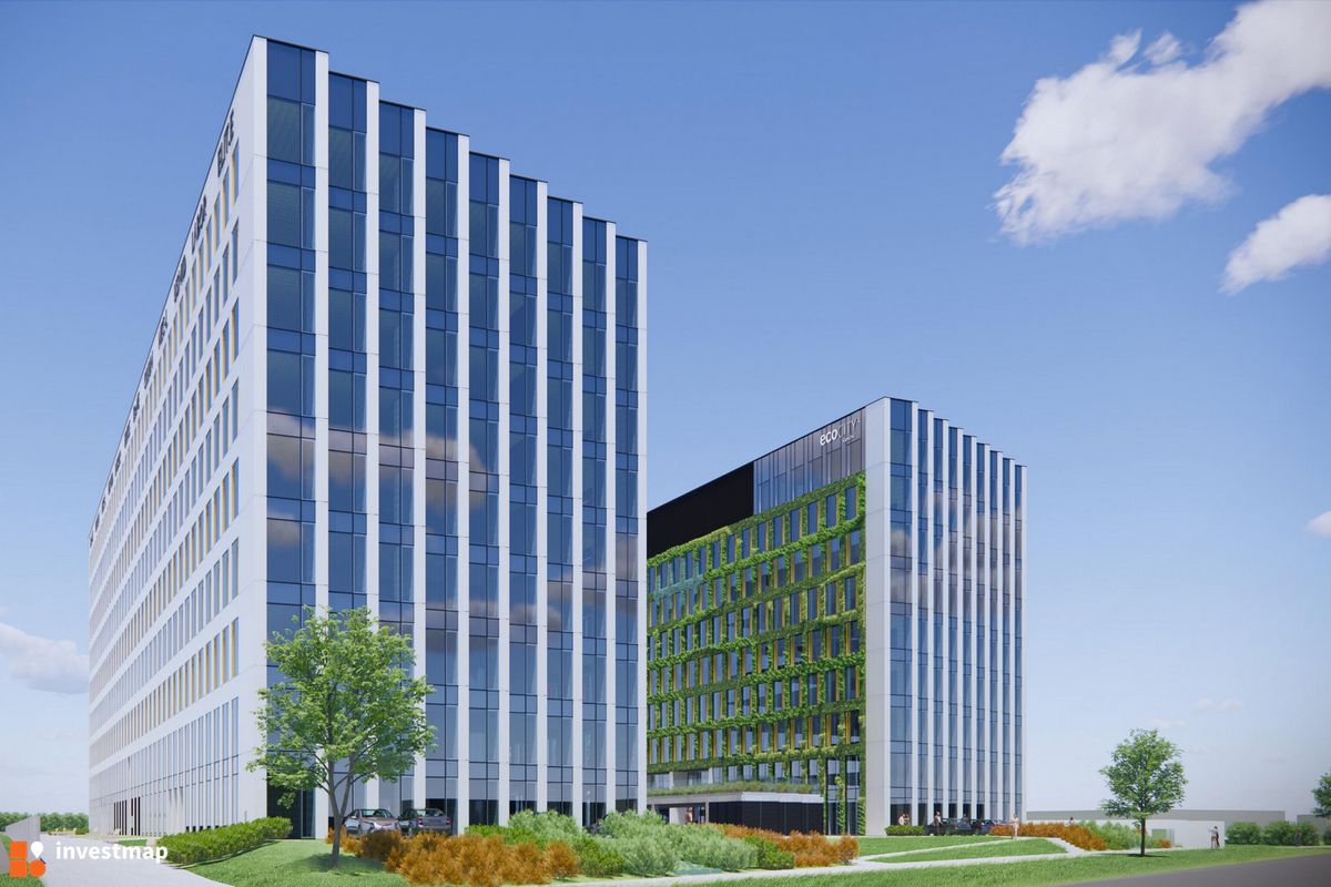 Wizualizacja Eco City dodał Damian Daraż 