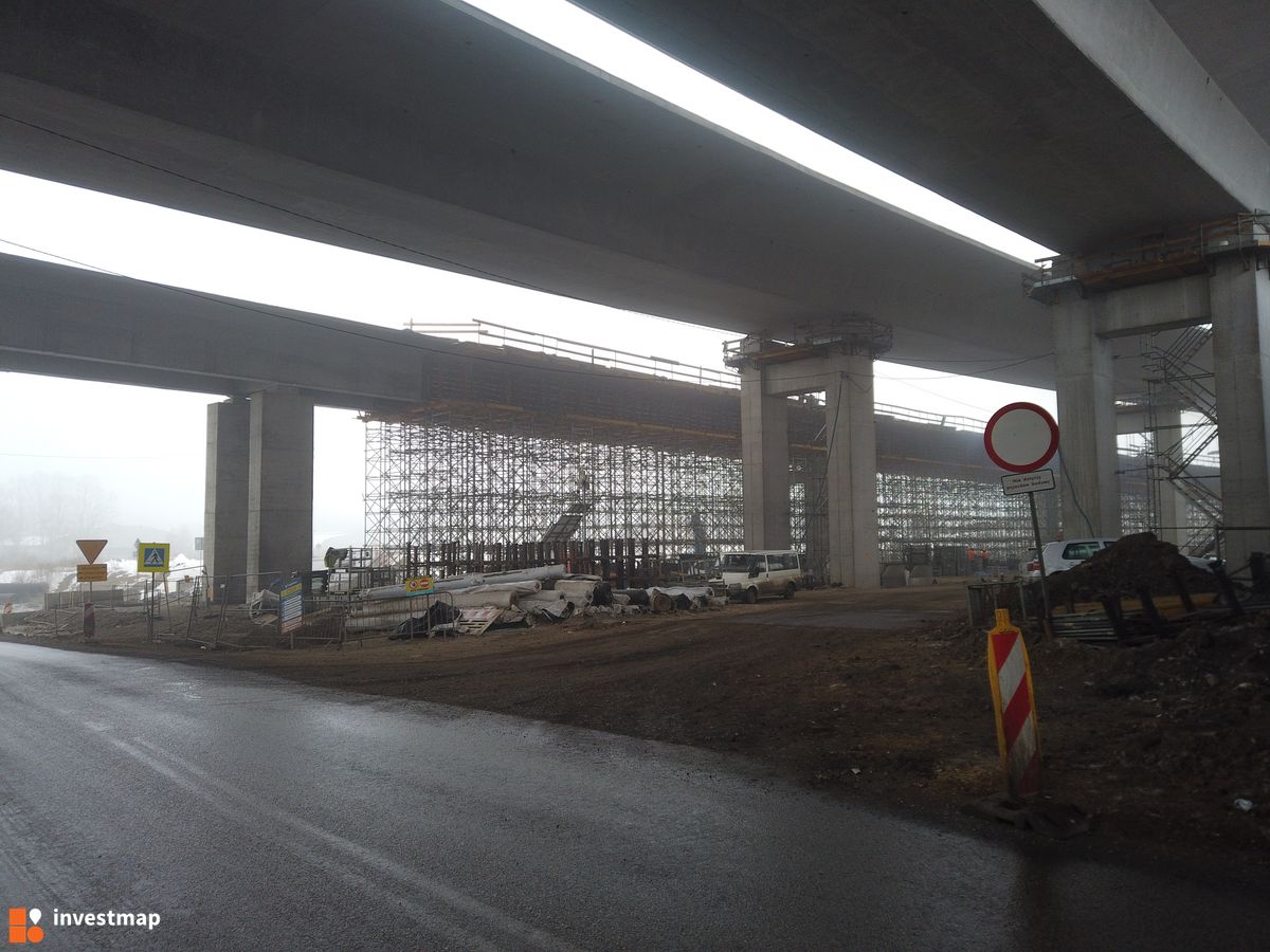 Zdjęcie Wschodnia Obwodnica Krakowa fot. Damian Daraż 