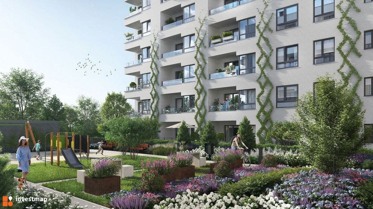 Wizualizacja Osiedle Urbino 4.1 dodał Wojciech Jenda