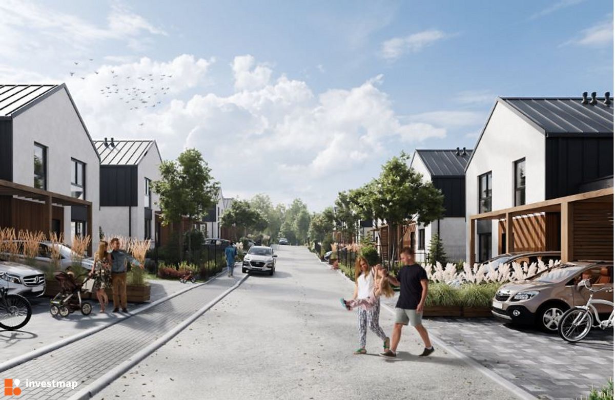 Wizualizacja Osiedle Kopernika dodał Wojciech Jenda