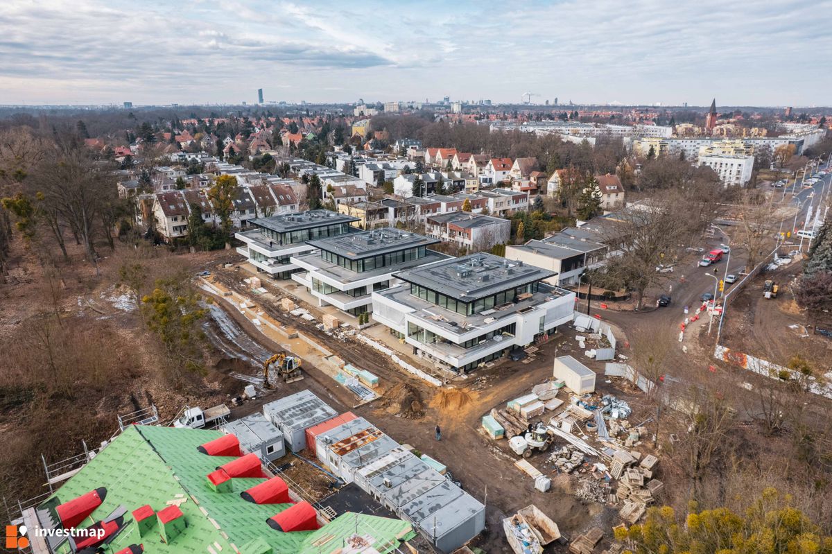 Zdjęcie Przystań Wilhelma fot. Jakub Zazula 