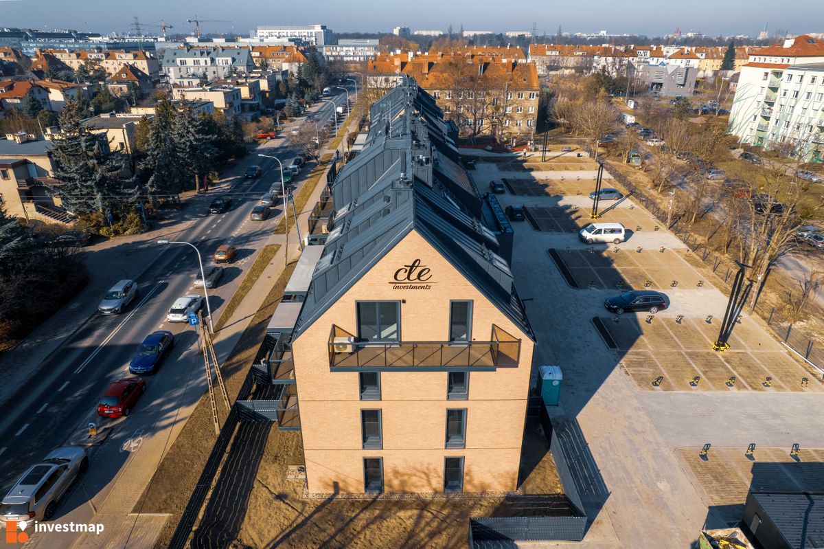 Zdjęcie Apartamenty Świeradowska fot. Grupa CTE