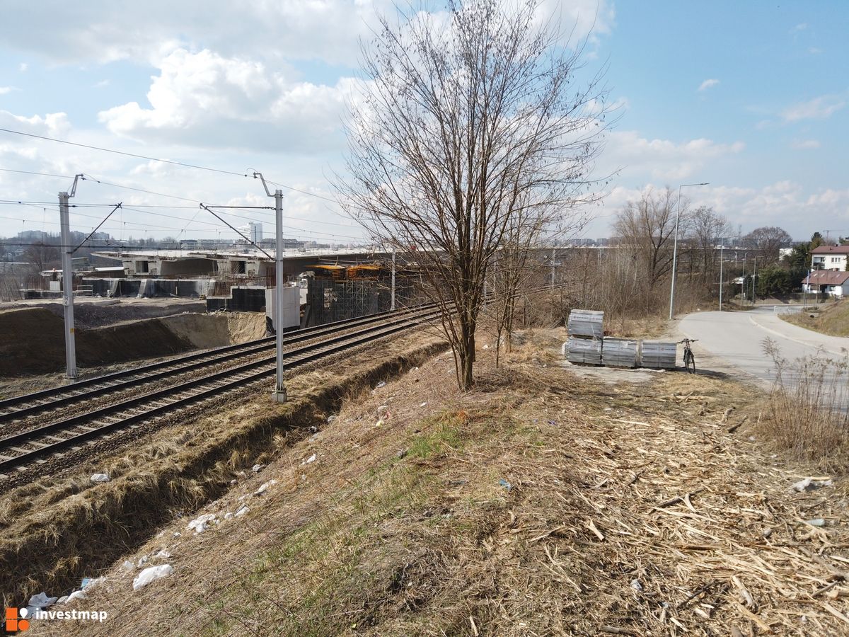 Zdjęcie Wschodnia Obwodnica Krakowa fot. Damian Daraż 