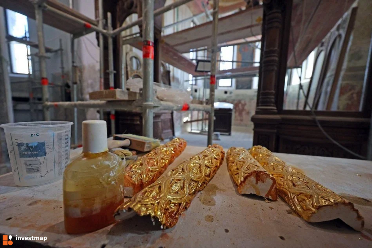 Zdjęcie Cerkiew św. Aleksandra Newskiego fot. Wojciech Jenda