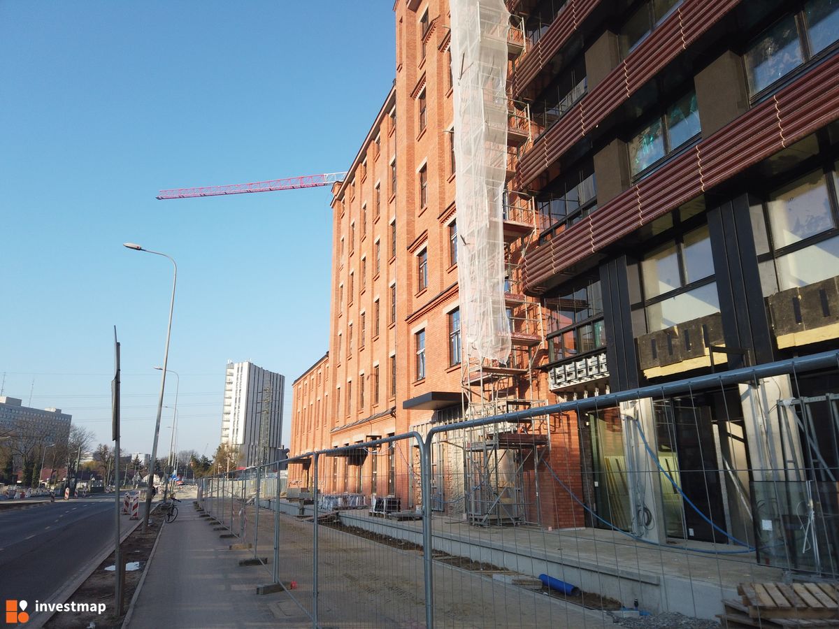 Zdjęcie Młyny Mogilska fot. Damian Daraż 