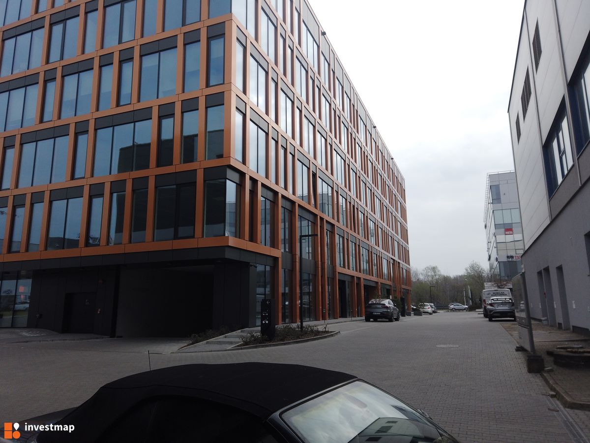 Zdjęcie Proton Office fot. Damian Daraż 