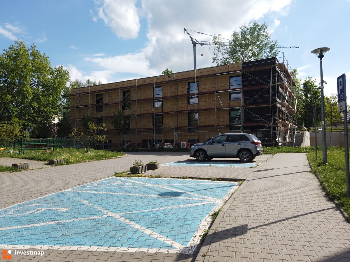Zdjęcie Żłobek, ul. Niebyła fot. Damian Daraż 