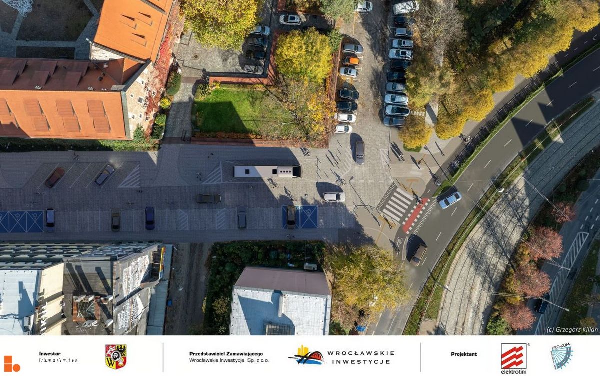 Grzegorz Kilian / Wrocławskie Inwestycje
