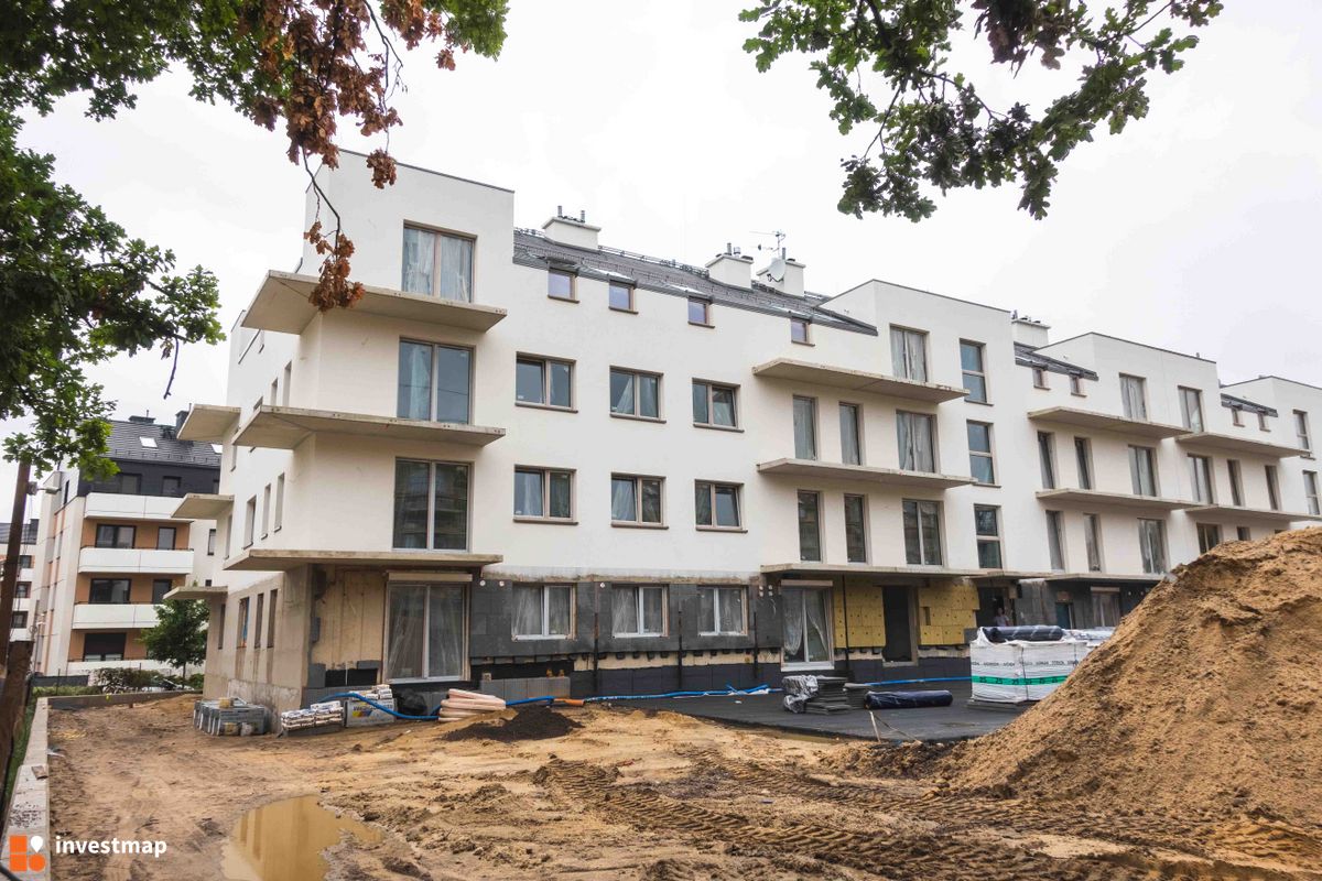 Zdjęcie Rędzińska  fot. PROFIT Development