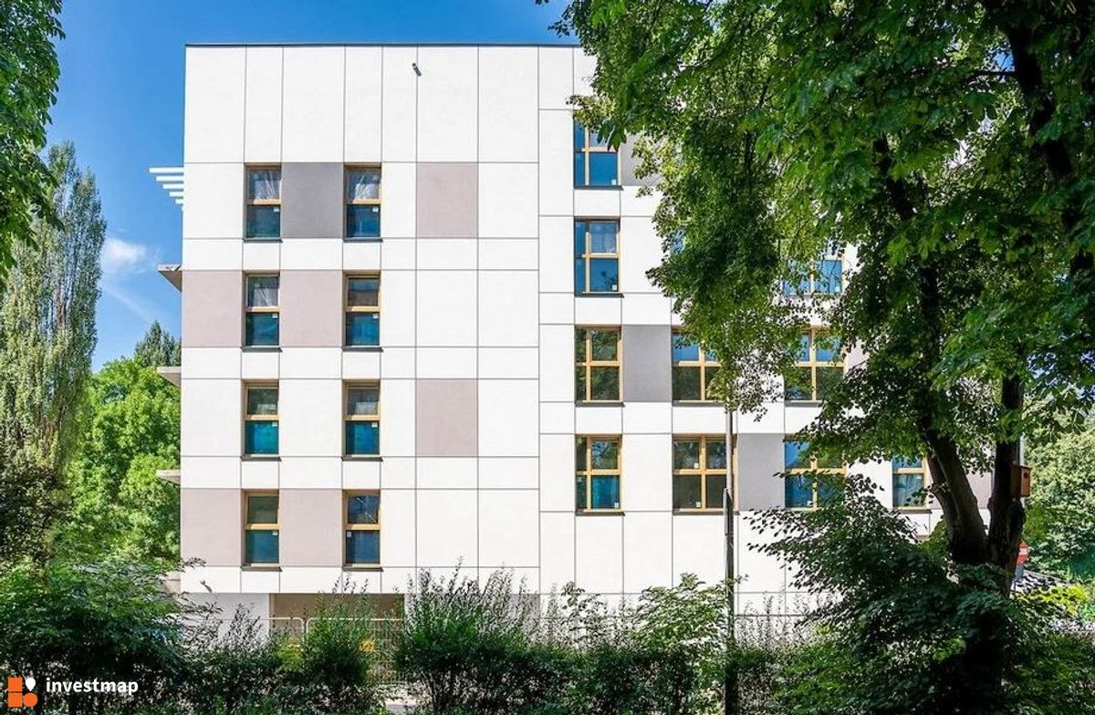 Zdjęcie Mieszkania komunalne, Młynarska 20 fot. Orzech 