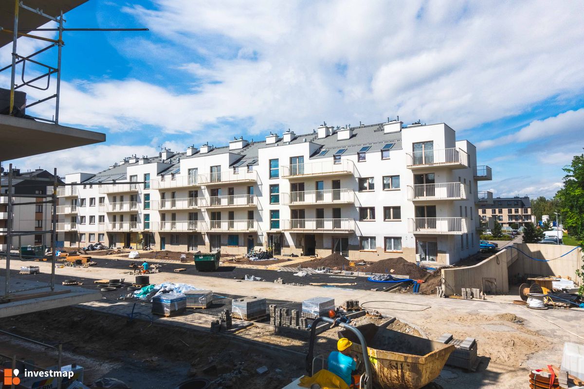 Zdjęcie Rędzińska  fot. PROFIT Development