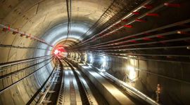 Kolejny etap budowy metra linii M2 na Bemowie – pociągi pojadą krótszą trasą