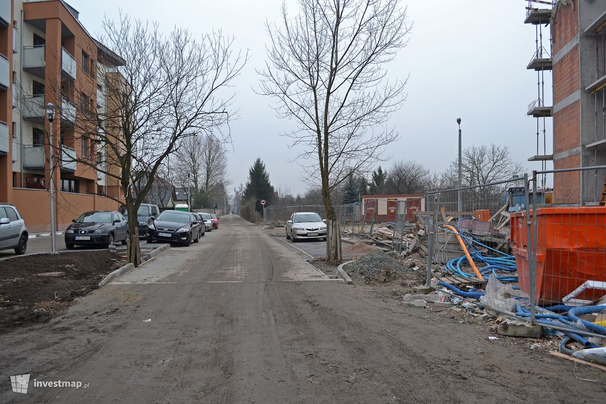 Zdjęcie [Wrocław] Osiedle, ul. Jutrzenki fot. alsen strasse 67 