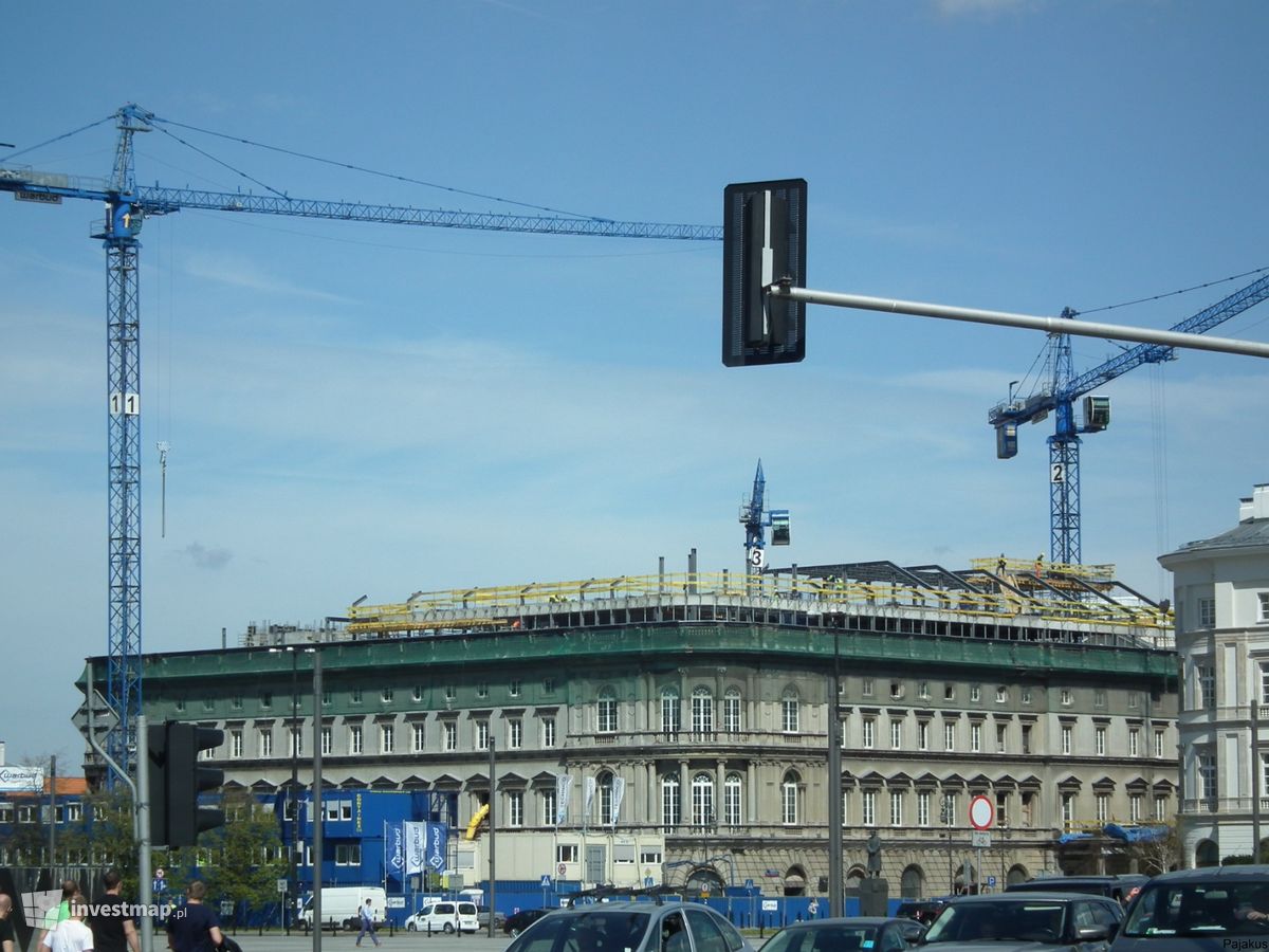 Zdjęcie Huotel Europejski fot. Pajakus 