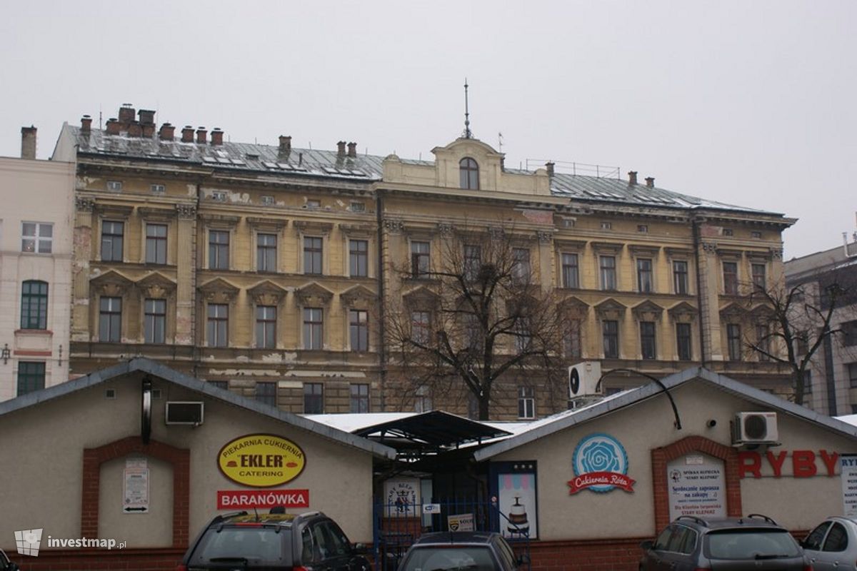 Zdjęcie [Kraków] Apartamenty, Plac Matejki 12 fot. Damian Daraż 