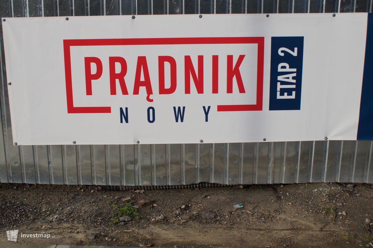 Zdjęcie [Kraków] Osiedle "Prądnik Nowy" fot. Damian Daraż 