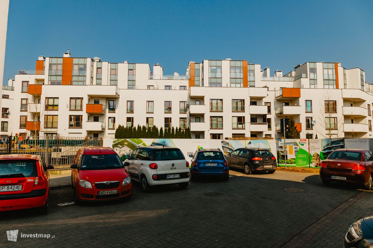 Zdjęcie Apartamenty "Wilanów Park" 