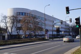 [Kraków] Katedra Informatyki - Elektroniki i Telekomunikacji AGH (rozbudowa) D - 17