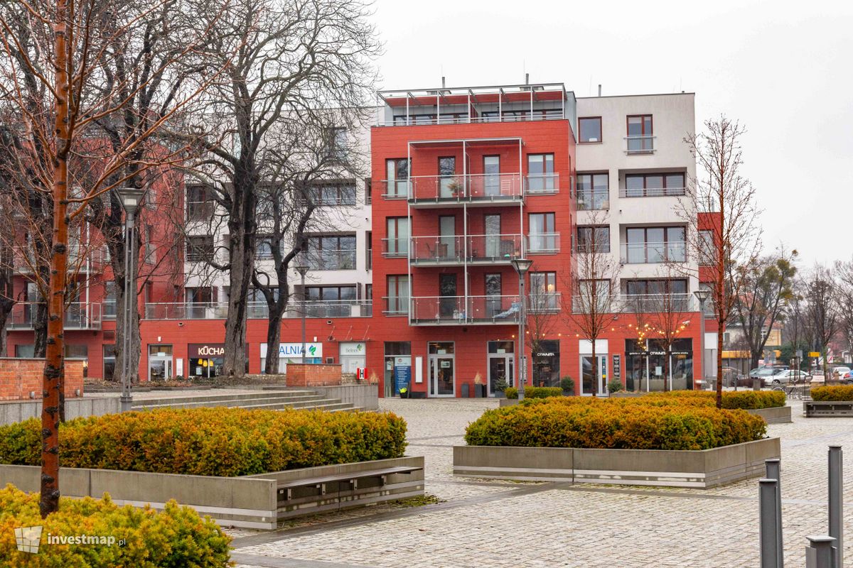 Zdjęcie [Gdańsk] Apartamenty Avangard fot. Jakub Zazula 