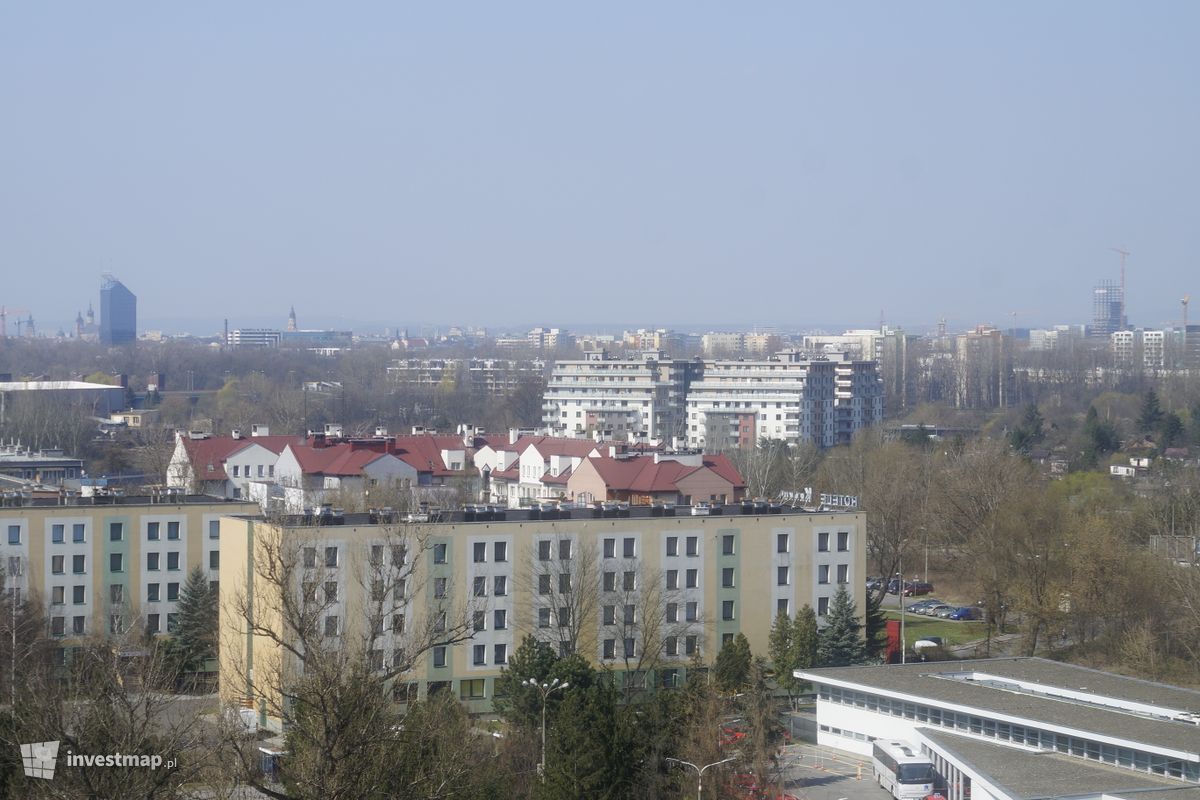 Zdjęcie Budynki mieszkalne,ul. Na Zakolu Wisły fot. Damian Daraż 