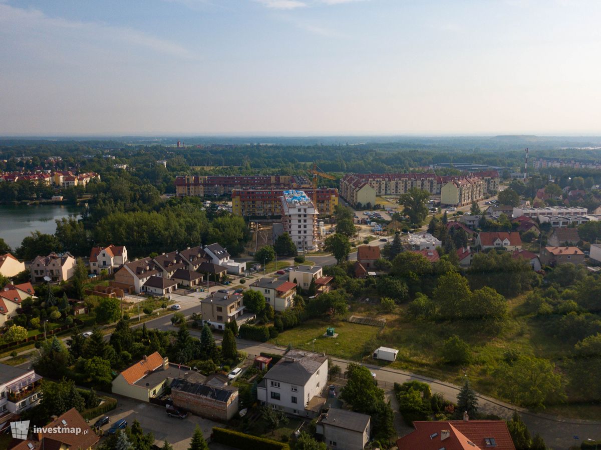 Zdjęcie [Wrocław] Nad Stawem fot. Jakub Zazula 