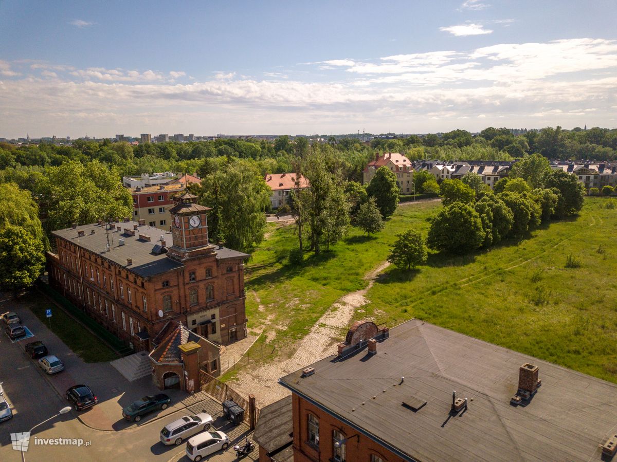 Zdjęcie Cukrownia "Klecina" fot. Mariusz Bartodziej