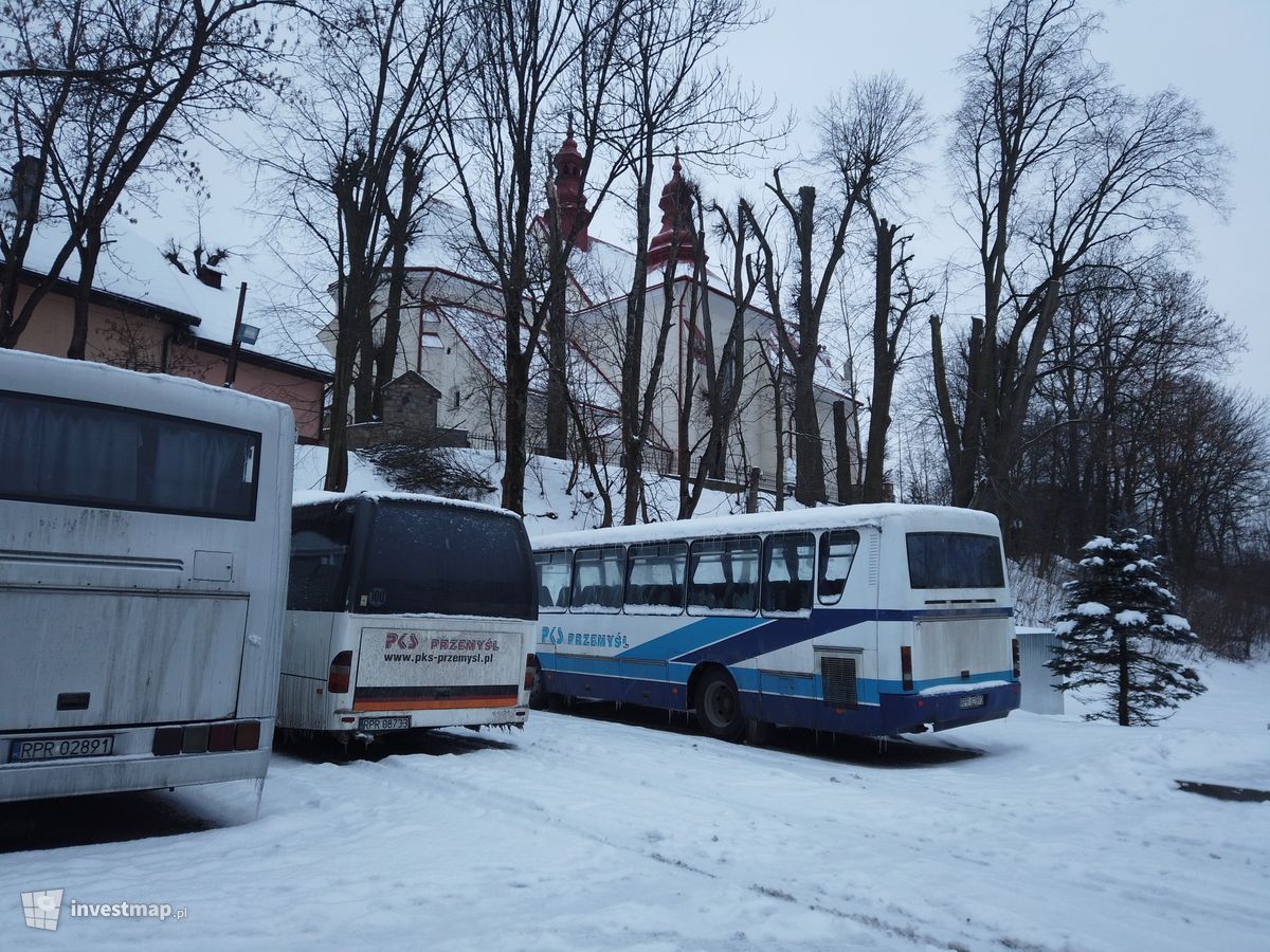 Zdjęcie Dworzec Autobusowy fot. Damian Daraż 