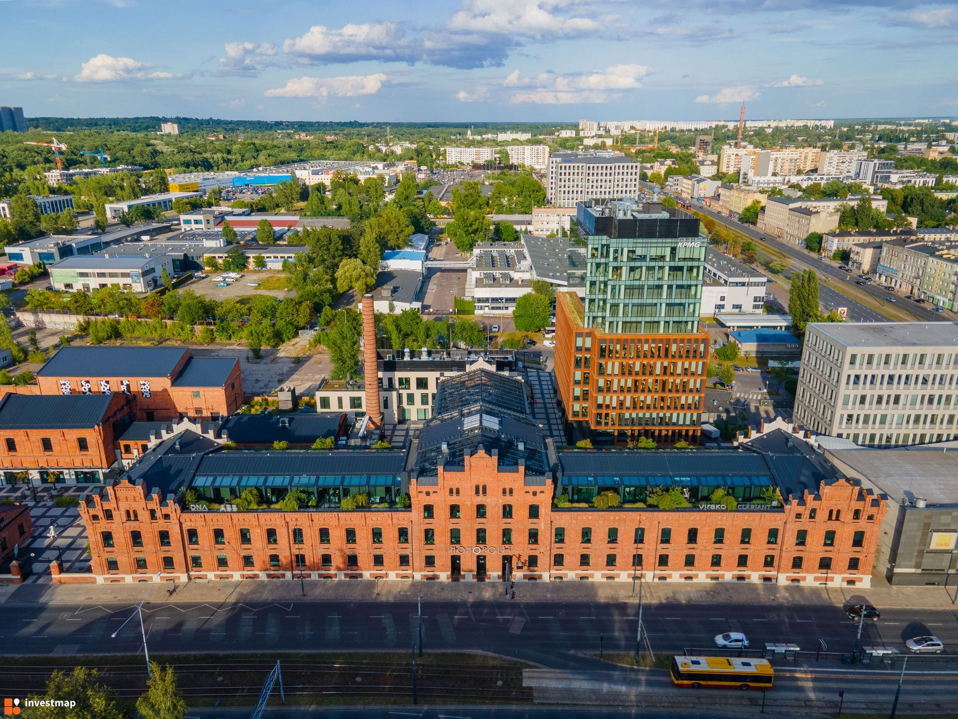Kompleks mixed-use Monopolis w Łodzi ma nowego większościowego właściciela