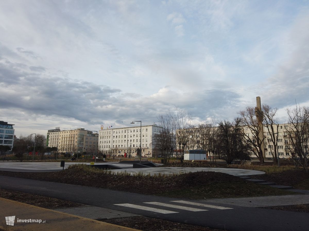 Zdjęcie Park Centralny fot. Wojciech Jenda