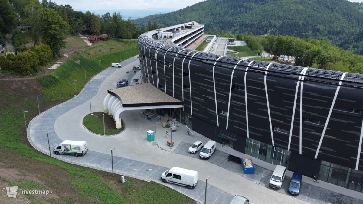 Zdjęcie Hotel Mercure Szczyrk Resort fot. Orzech 